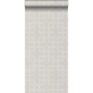 Origin Wallcoverings Behang Geometrische Vormen Beige - 307122