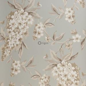 Origin Wallcoverings Behang Blauwe Regen Ijsblauw - 307138