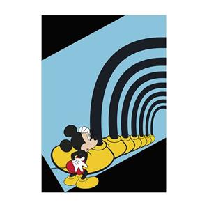 Komar Poster Mickey Mouse Multicolor - 610113 - 30 X 40 Cm