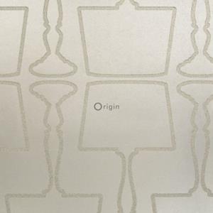 Origin Wallcoverings Behang Lampen Beige - 307151