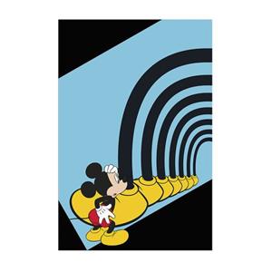 Komar Poster Mickey Mouse Multicolor - 610115 - 50 X 70 Cm