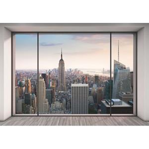 Komar Fotobehang Penthouse Beige En Grijs - 611018 - 368 X 254 Cm