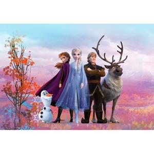 Komar Fotobehang Frozen Paars En Blauw - 610957 - 368 X 254 Cm