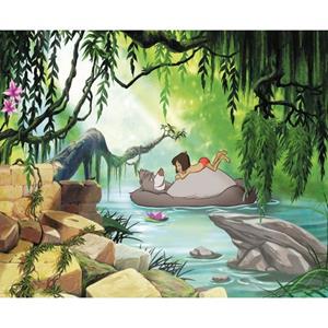 Komar Fotobehang The Jungle Book Multicolor - 610958