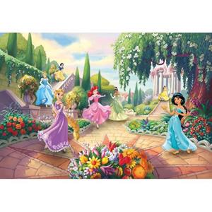 Komar Fotobehang Princess Park Multicolor - 610961 - 368 X 254 Cm