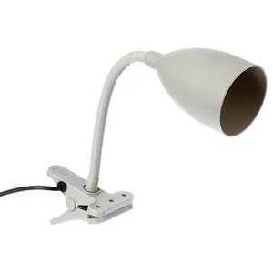 ATMOSPHERA Klem Bureaulampje - Design Light Classic - Grijs - H43 Cm