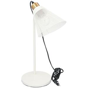 Grundig Tafellamp - Met Stekker En Aan/uit Schakelaar - 30 Cm