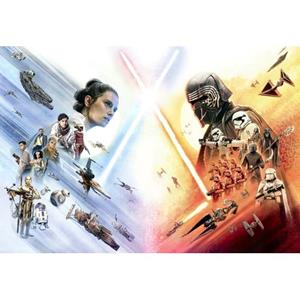 Komar Fotobehang Star Wars Ep9 Movie Poster Wide Multicolor