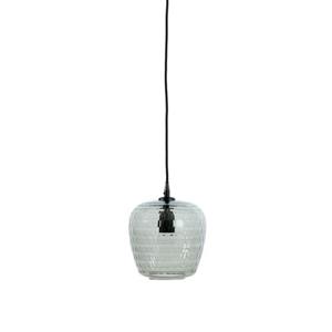 Light & Living  Hanglamp Danita - Ø17x22cm - Grijs
