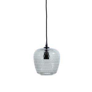 Light & Living  Hanglamp Danita - Ø20x26cm - Grijs