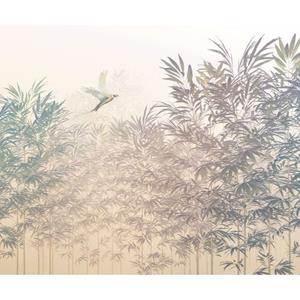 Komar Fotobehang Bamboo Paradise Beige - 611205 - 300 X 250 Cm