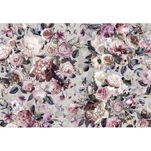 Komar Fotobehang Lovely Blossoms Roze - 611640 - 350 X 250 Cm