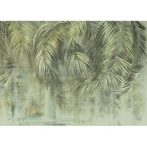 Komar Fotobehang Palm Fronds Groen - 611220 - 350 X 250 Cm