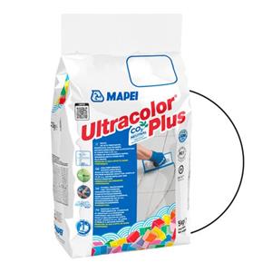 Mapei Ultracolor Plus Voegmortel 100 Wit 5 Kg