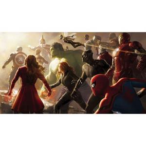 Komar Fotobehang Avengers Final Battle Multicolor - 610719