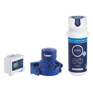 Grohe Blue pure actief carbon filter starter set 41136000