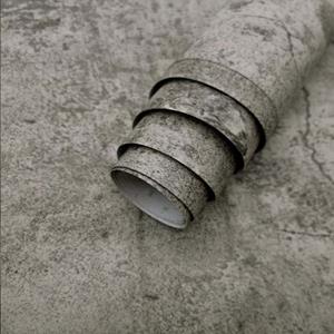 Daka Deco Zelfklevend Behang - Vinyl - Betonlook - Cement - Cemento - 122cmx10m