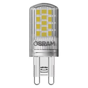 OSRAM 4058075758087 LED EEK E (A - G) G9 Spezialform 4.2W = 40W Warmweiß (Ø x H) 19mm x 19mm 5St.