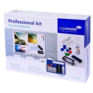 IVOL Legamaster Professional Kit - Professionele Set Whiteboard Accessoires