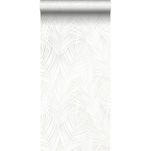 Origin Wallcoverings Behang Palmbladeren Wit - 347741