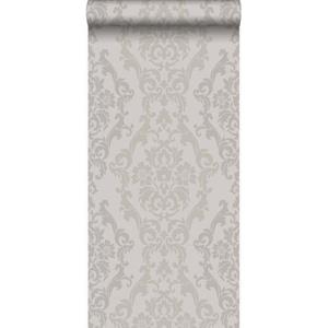 Origin Wallcoverings Behang Ornamenten Taupe - 346211