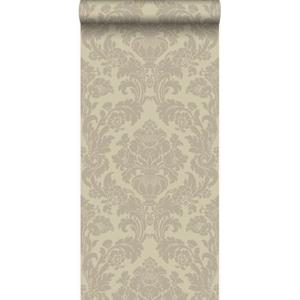 Origin Wallcoverings Behang Ornamenten Warm Beige - 346238