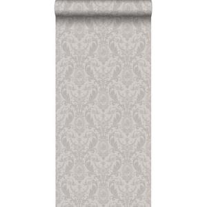 Origin Wallcoverings Behang Ornamenten Grijs - 346217