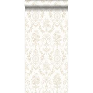 Origin Wallcoverings Behang Ornamenten Wit - 326134