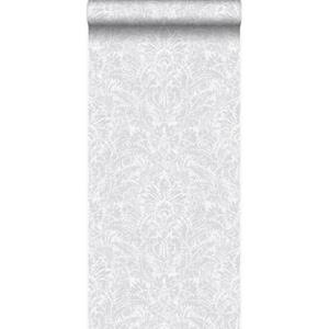 Origin Wallcoverings Behang Ornamenten Lichtgrijs - 347305