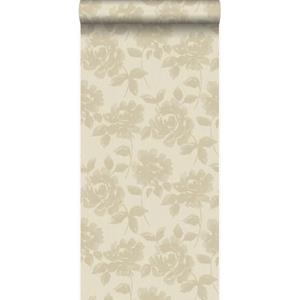 Origin Wallcoverings Behang Rozen Warm Beige - 347032