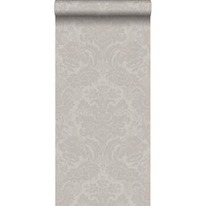 Origin Wallcoverings Behang Ornamenten Licht Taupe - 347037