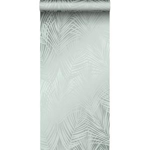 Origin Wallcoverings Behang Palmbladeren Celadon Groen - 347742