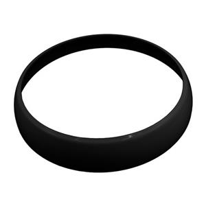 RTM Lighting Zwarte Ring - Voor Neso Plafondlampen - ⌀32cm
