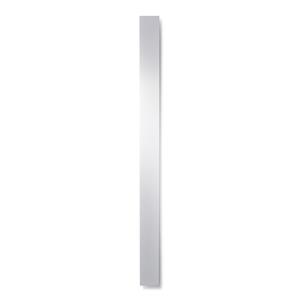 Vasco Beams elektrische radiator - 180x15cm - 950Watt - Enkel te bedienen met inbegrepen rf-thermostaat - grey anthracite 349015180el1300