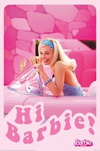 Pyramid Poster Barbie Movie Hi Barbie 61x91,5cm