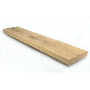 Wood Brothers Eiken plank massief recht 140 x 40 cm