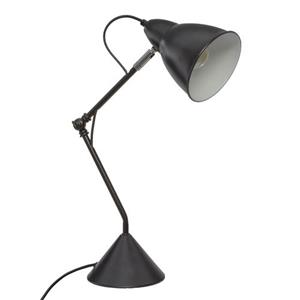 ATMOSPHERA Tafellamp/bureaulamp Design Light Classic - Zwart - 62 Cm