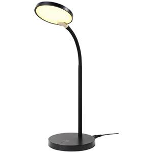 Renkforce RF-5734674 Bureaulamp 4.3 W Zwart