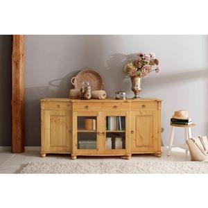 Home affaire Sideboard Ferrera, aus massiver Kiefer