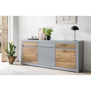 INOSIGN Dressoir Casablanca Soft-closetechniek, breedte 217 cm