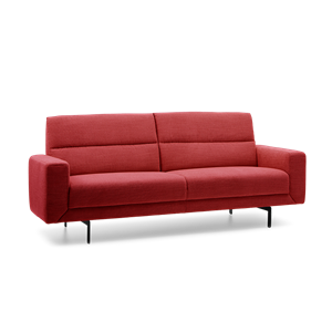 Prominent Relaxbank 2,5-Zits T-501 Rood Stof