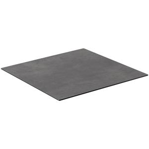 Vega Tafelblad Compact LIFT vierkant; 60x60 cm (LxB); beton; vierkant