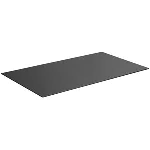 Vega Compact tafelblad Lift rechthoekig; 120x68 cm (LxB); antraciet; rechthoekig