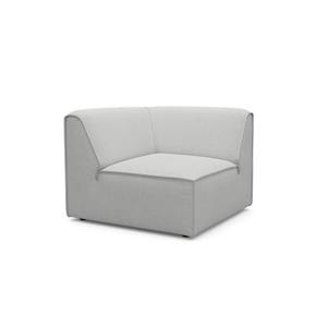 RAUM.ID Sofa-Eckelement Merid (1 St), als Modul oder separat verwendbar, für individuelle Zusammenstellung