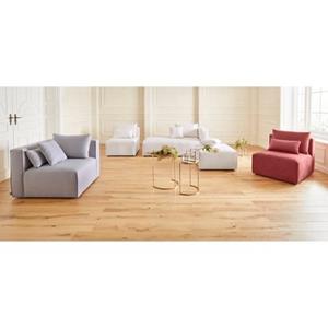 Guido Maria Kretschmer Home&Living Sofa-Eckelement Comfine, Modul-Ecke zur indiviuellen Zusammenstellung, in 3 Bezugsvarianten