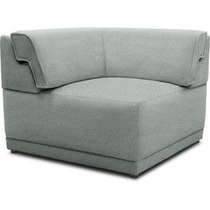 DOMO collection Sofa-Eckelement "800007", Rückenkissen aufstellbar, unendlich erweiterbar