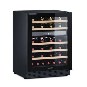 Dometic Wijnklimaatkast met vol glazen deur - 46 flessen