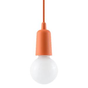 Luminastra Hanglamp Modern Diego Oranje