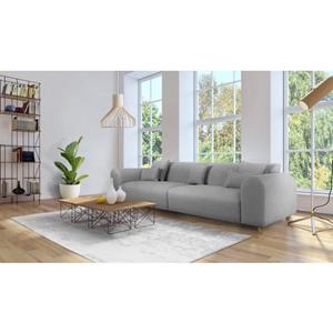 andas Big-Sofa "Svennis", in 2 Bezugsqualitäten, B/T/H: 314/98/83 cm