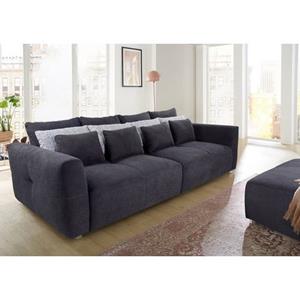 Jockenhöfer Gruppe Big-Sofa "Gulliver", mit Federkernpolsterung für kuscheligen, angenehmen Sitzkomfort